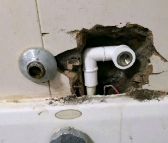 谢家集卫生间漏水检测多少钱
